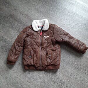 Boys pilot jacket